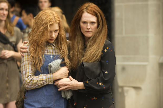No. 6: "Carrie" with $5.9 million (last week No. 3)
